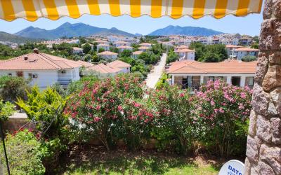 Merkez de Geniş 2+1 Bakımlı Daire
