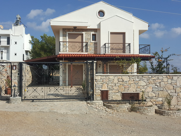 Villa Construction in Kargı Mandalya